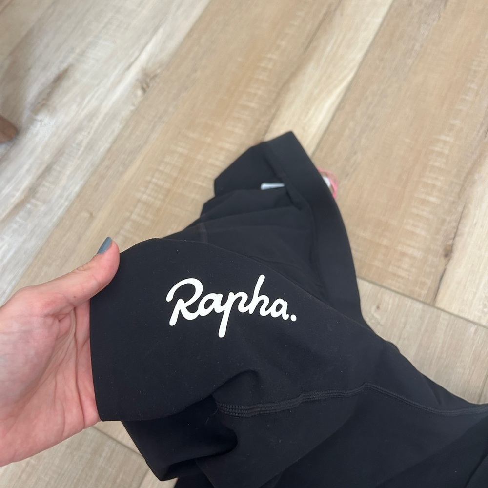 Rapha Black cycling clothing - Picture 4 of 4